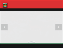 Tablet Screenshot of hubbardsmarina.com